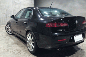 2009【アルファロメオ】159 2.2ＪＴＳセレスピード ＴＩ